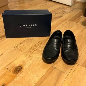 Cole Haan loafers